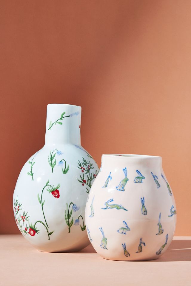 Sweet Spring Vase #3