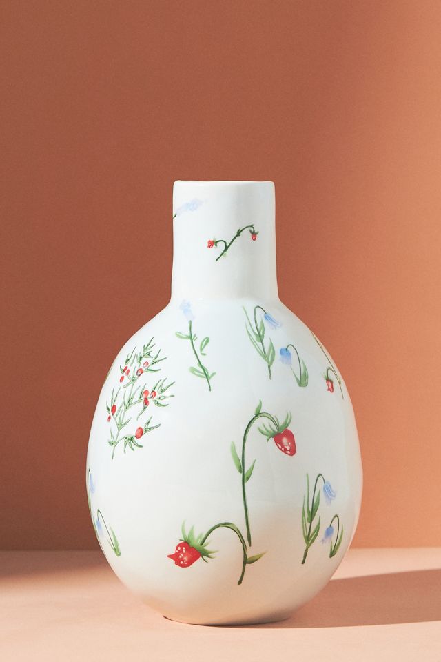 Sweet Spring Vase #1