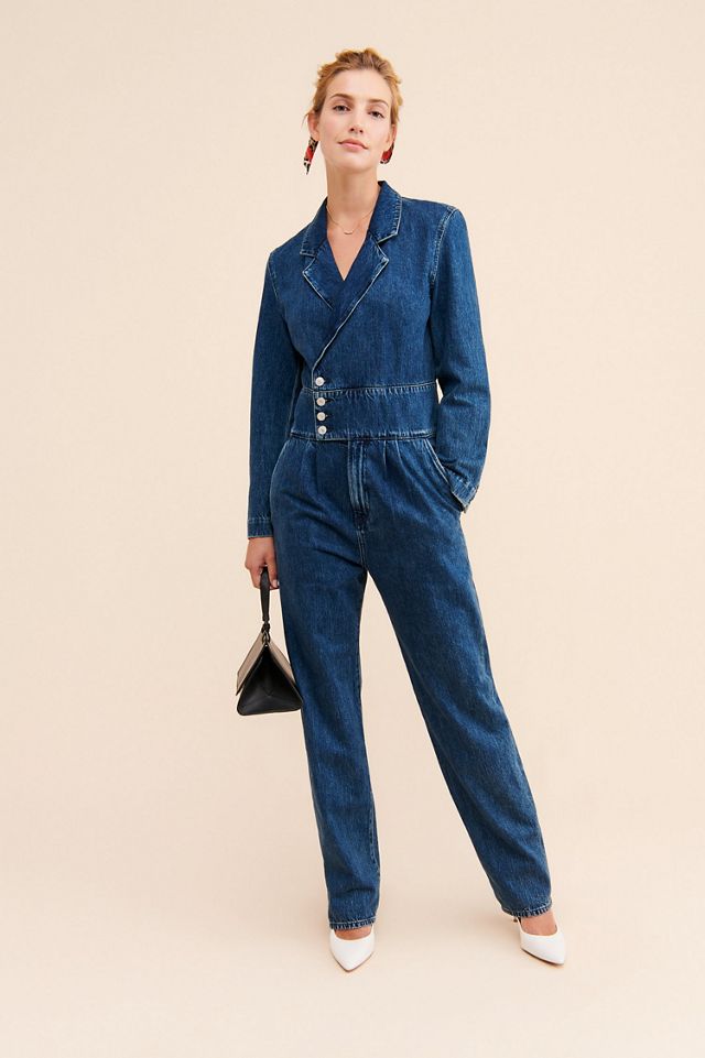 agolde jumpsuit
