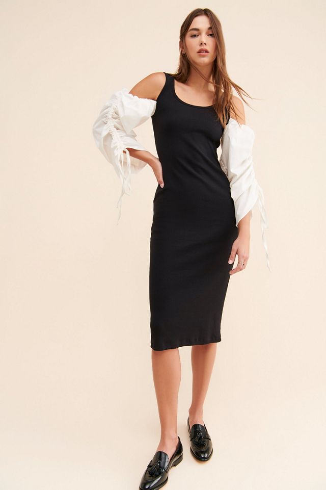 Alexandra Bueno Remedios Midi Dress #3