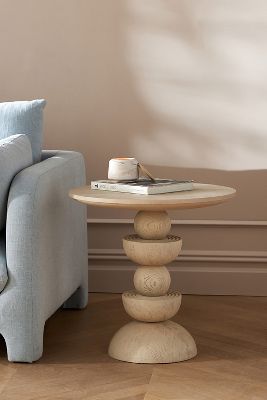 Anthropologie betania deals side table