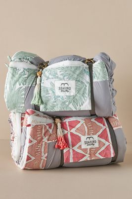 Seabird Society Shindig Outdoor Blanket