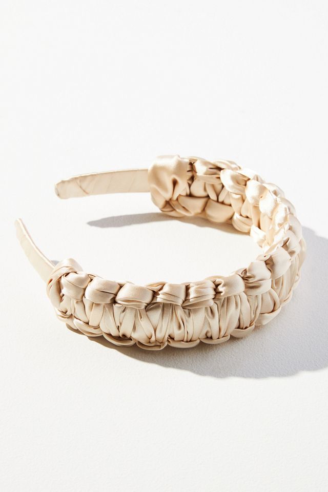 Braided Headband Anthropologie