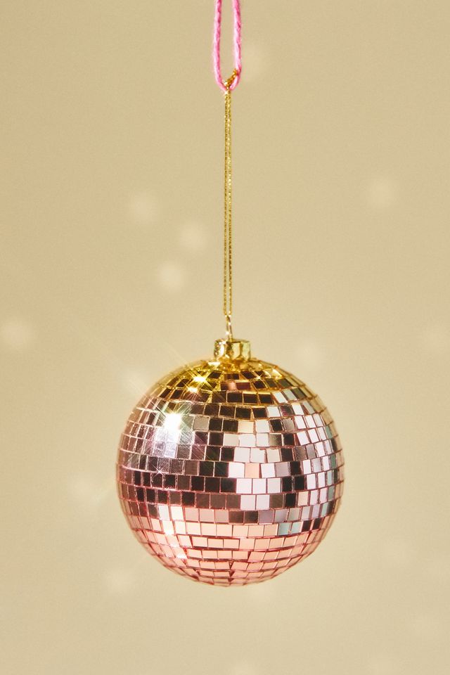 Disco Ball Ornament AnthroLiving