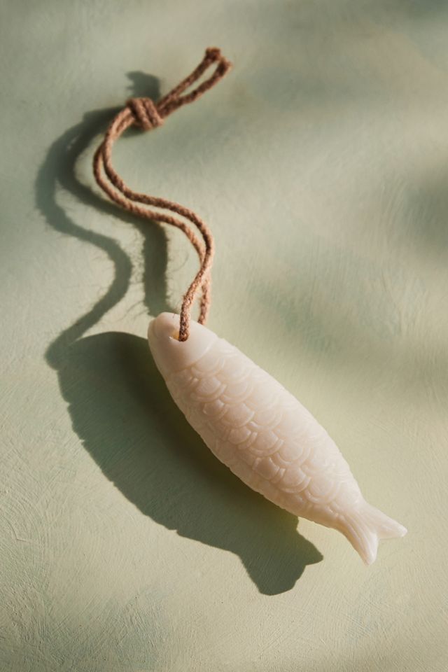 Sardine Soap on a Rope #1