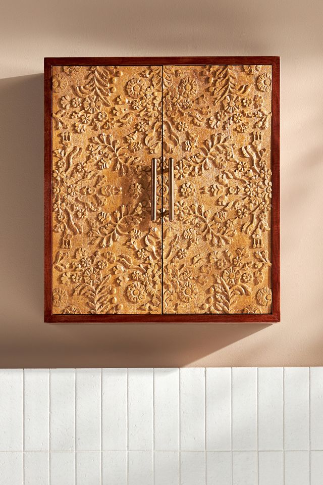 Giselle Bath Cabinet #1