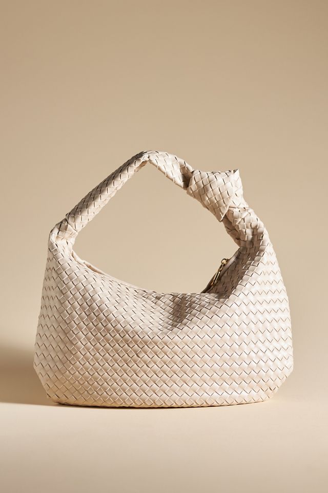 The Brigitte Satchel by Melie Bianco 