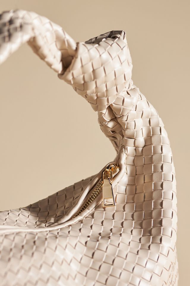 The Brigitte Satchel by Melie Bianco 