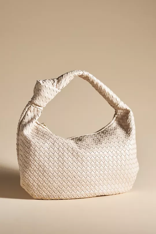 The Brigitte Satchel by Melie Bianco