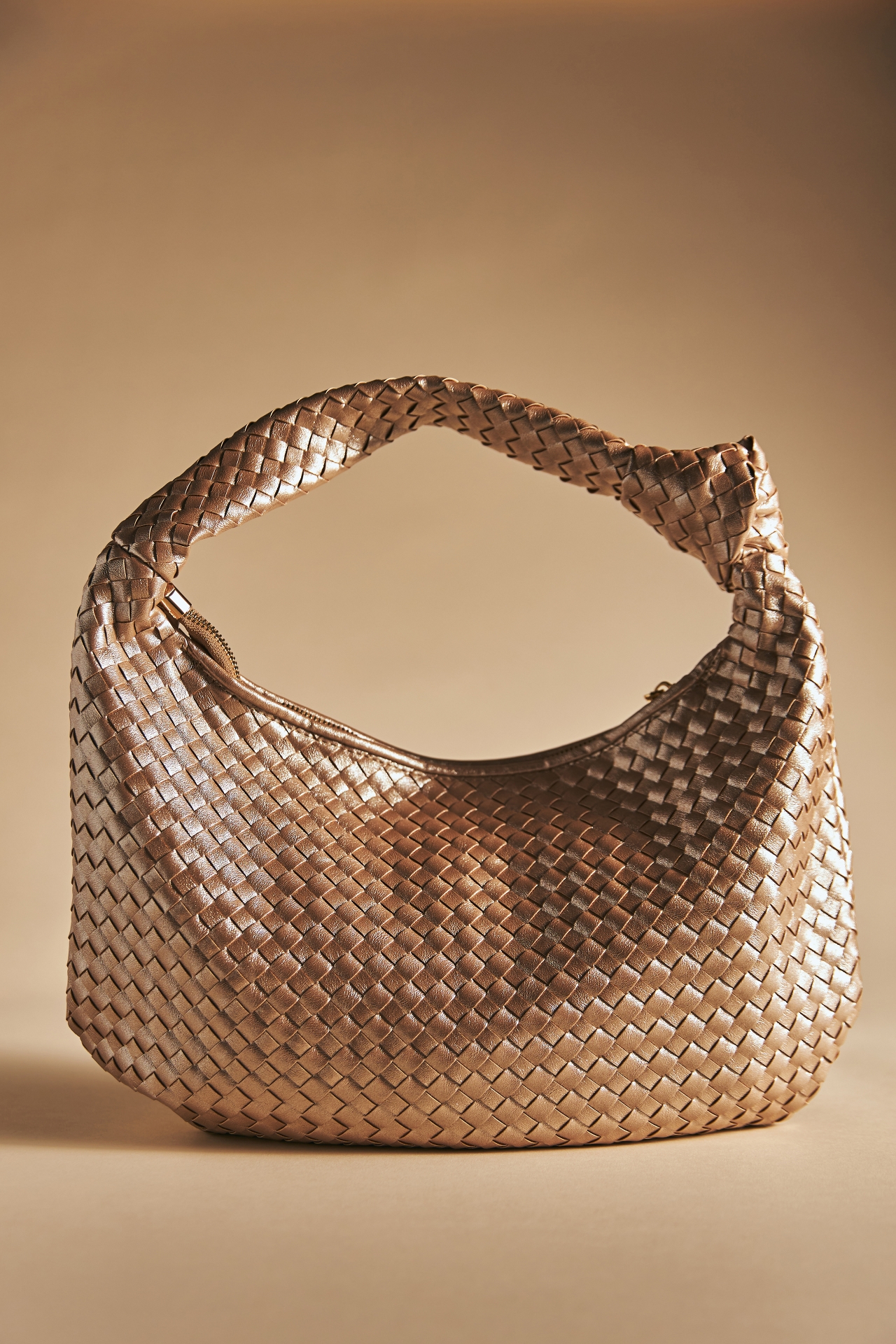 The Brigitte Satchel by Melie Bianco
