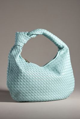 Melie Bianco The Brigitte Satchel By