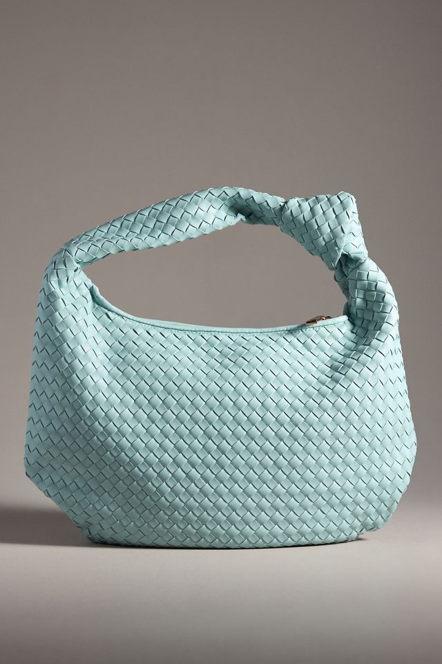 The Brigitte Satchel by Melie Bianco 