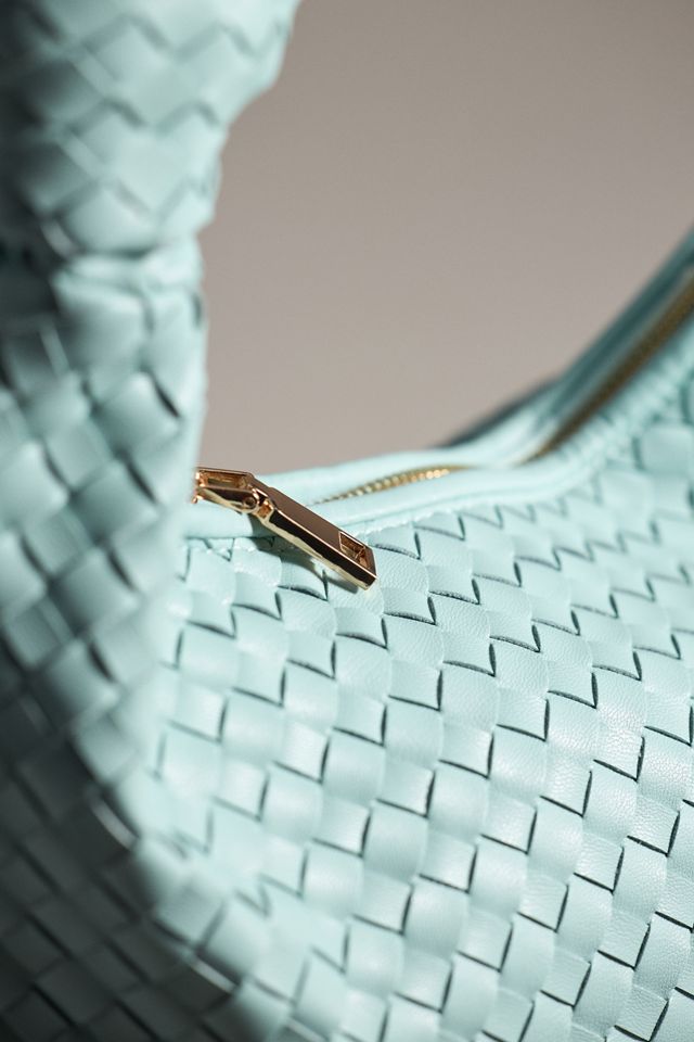 The Brigitte Satchel by Melie Bianco 