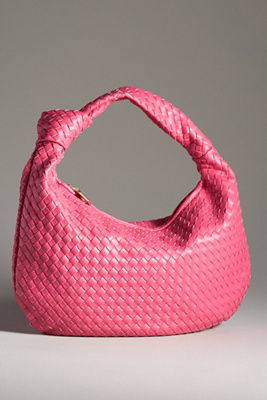 Melie Bianco The Brigitte Satchel By  In Pink