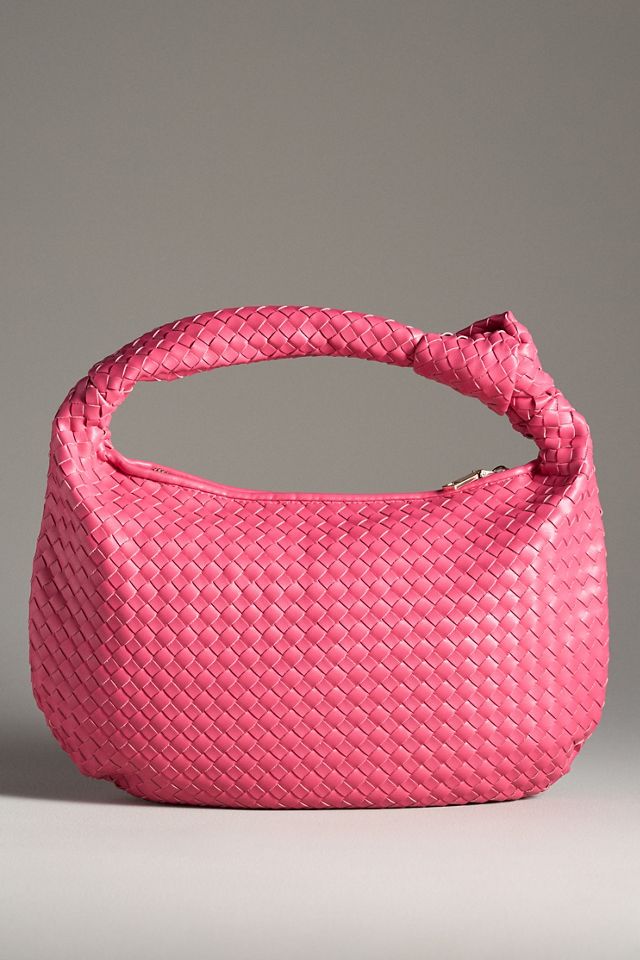 The Brigitte Satchel by Melie Bianco 