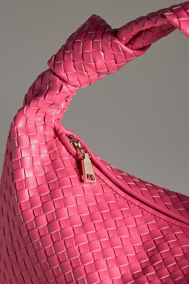 The Brigitte Satchel by Melie Bianco 