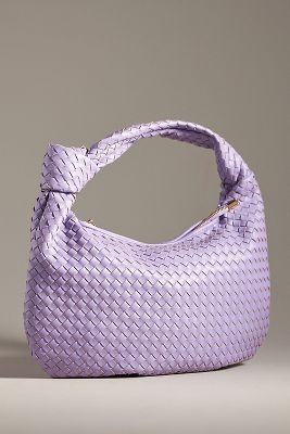 Melie Bianco The Brigitte Satchel By