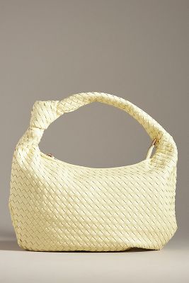 Melie Bianco The Brigitte Satchel By