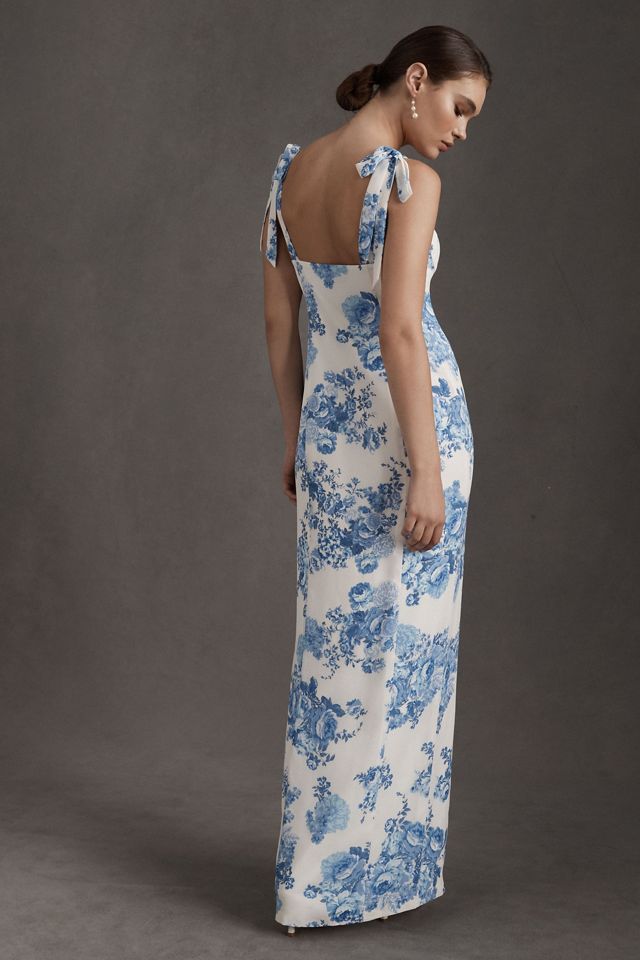 BHLDN Antonia Georgette Dress #2
