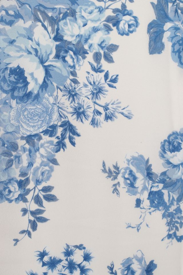 BHLDN Antonia Georgette Dress #4