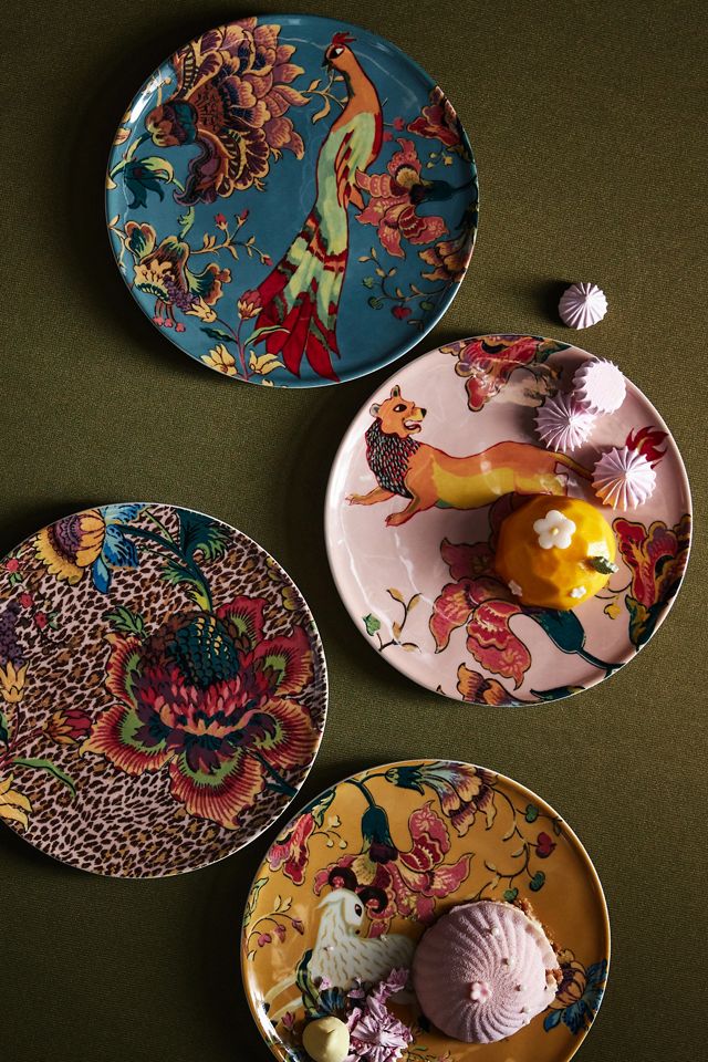 House of Hackney Dessert Plate #2
