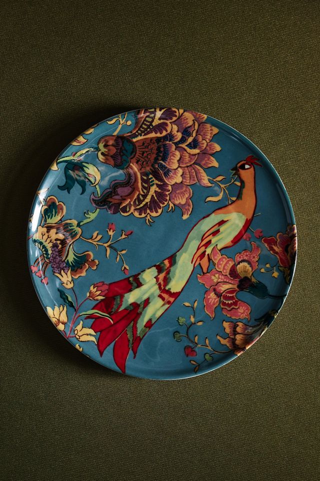 House of Hackney Dessert Plate #1