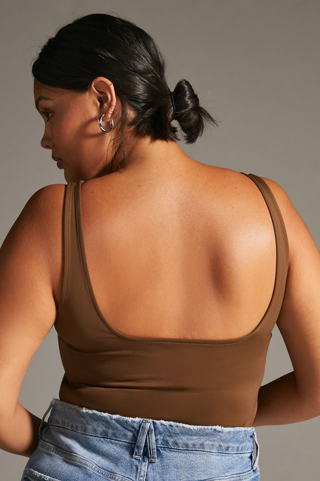 Good American Scuba Modern Tank Bodysuit #3