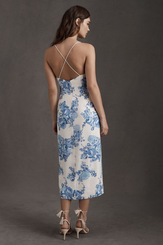 BHLDN Emanuelle Georgette Dress #2