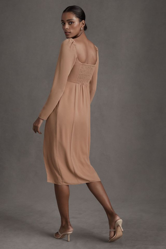 BHLDN Kayleigh Georgette Dress #2