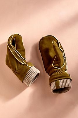 Hestra Chamois Mittens