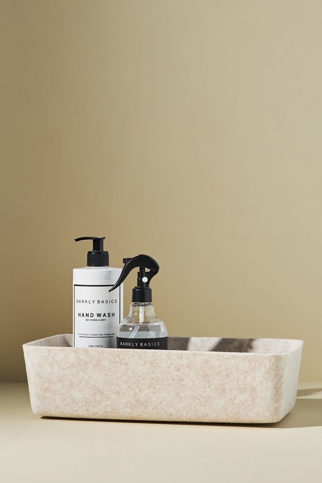 The Sculpted Bin #1