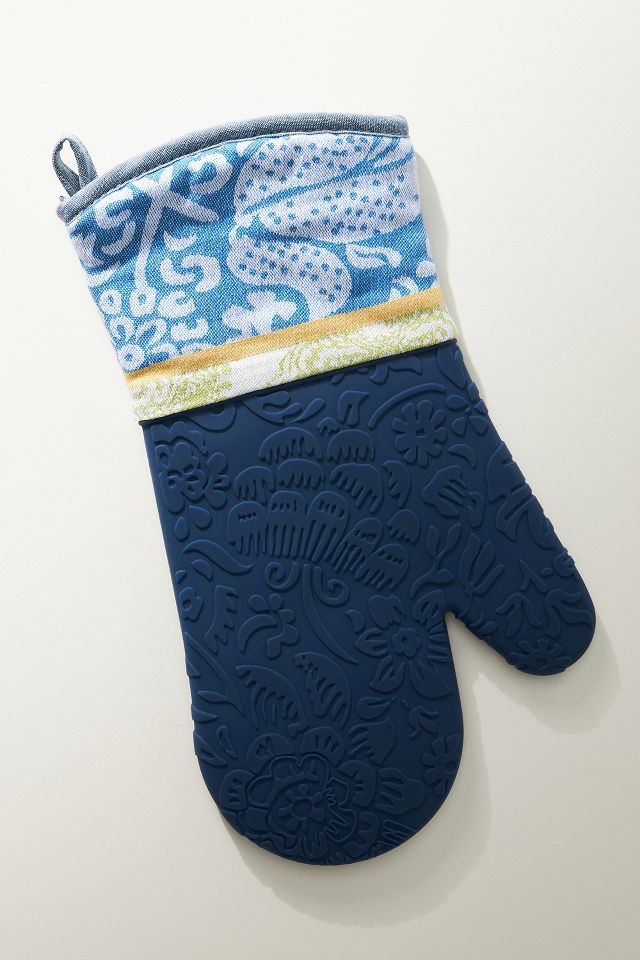 Oven Mitt — Import Market