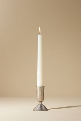 Elizabeth Mini Metal Taper Candle Holder