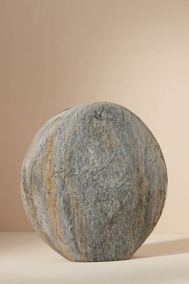 Rushmore Slate Vase #1