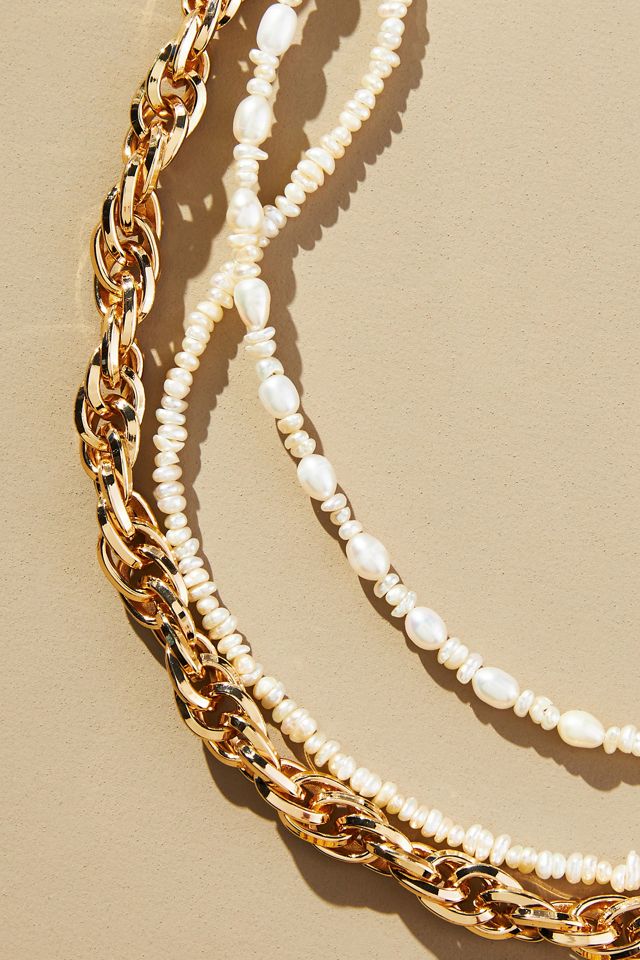 Dannijo Joaquin Necklace #1