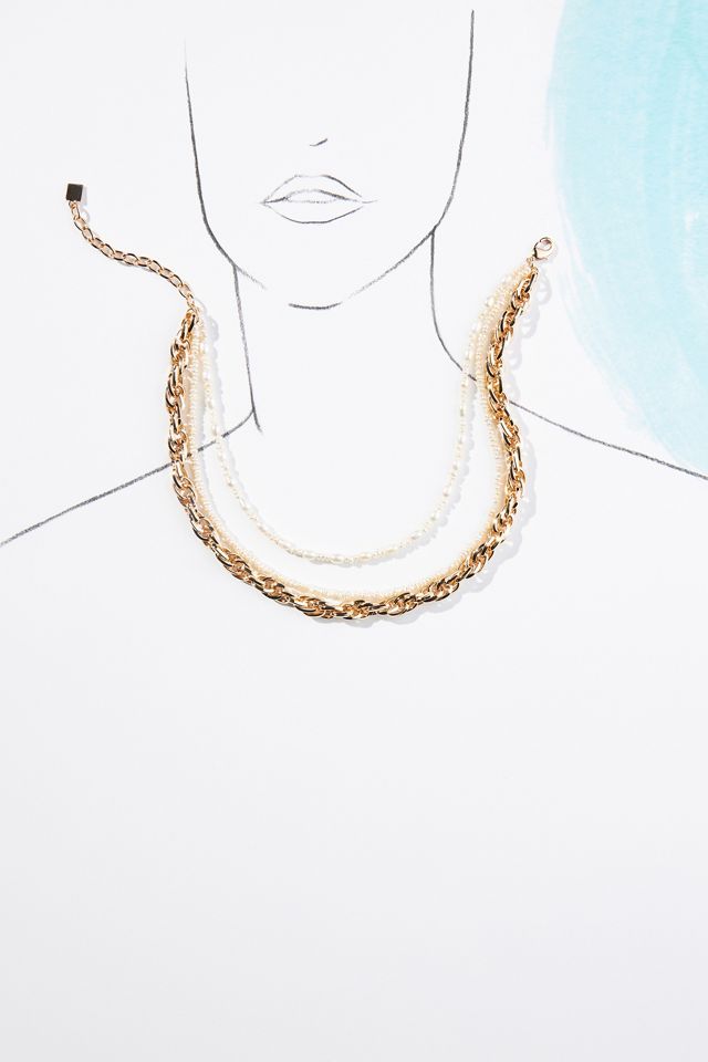 Dannijo Joaquin Necklace #2