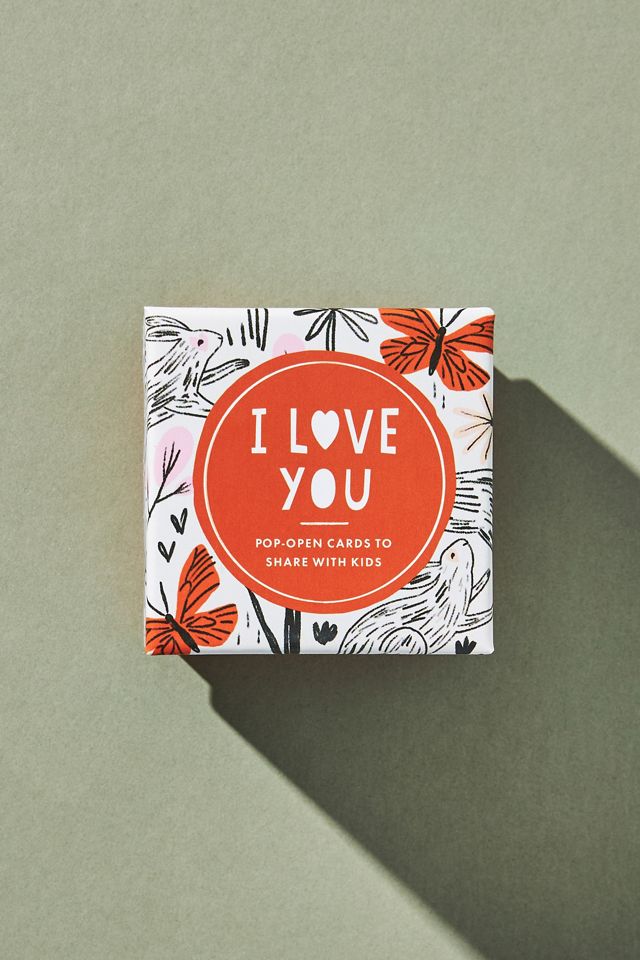 I Love You Boxed Card Set #1