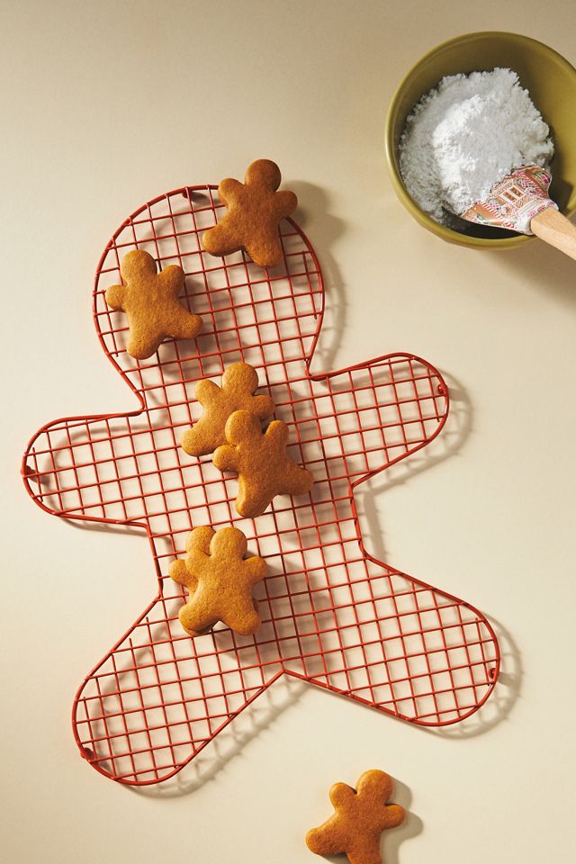 Holiday Cooling Rack #1
