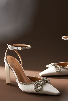 Wedding Bridal Shoes Anthropologie