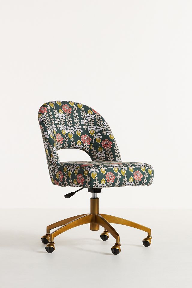 Desk chair online anthropologie