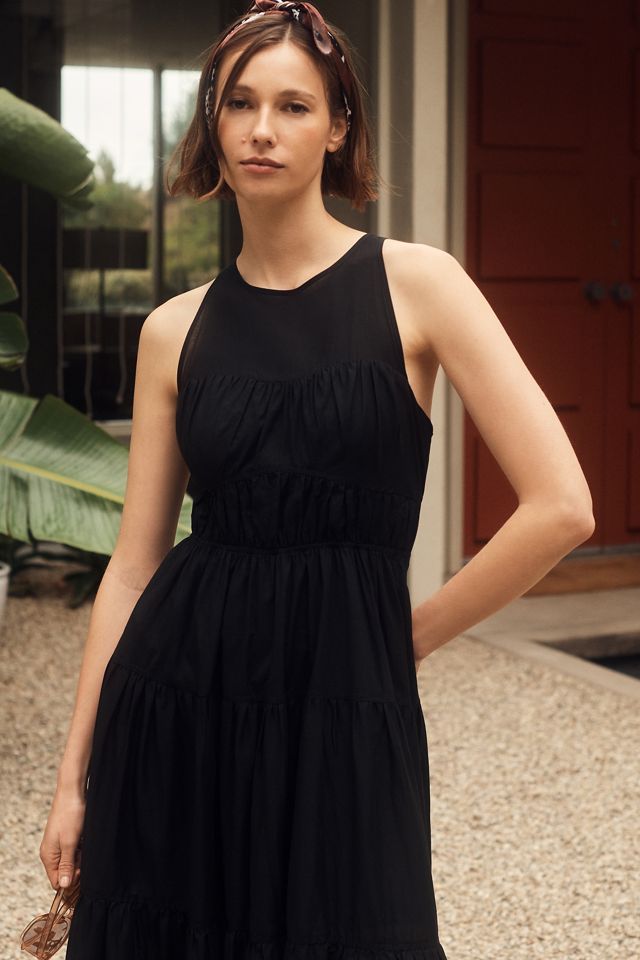 JETS Tie Maxi Dress #2