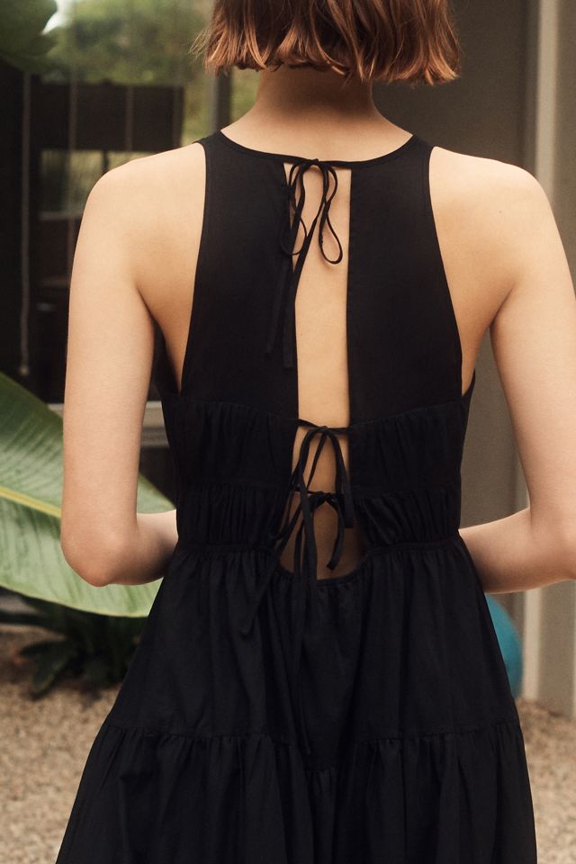 JETS Tie Maxi Dress #3