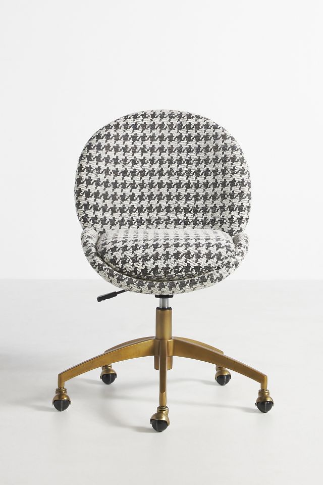 Frannie Swivel Desk Chair