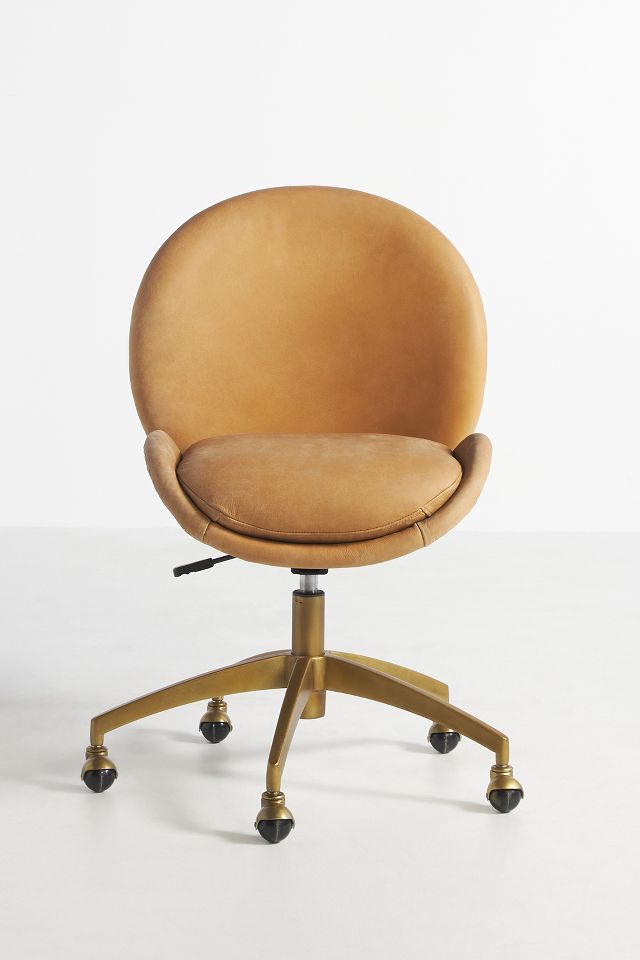 Anthropologie best sale desk chair