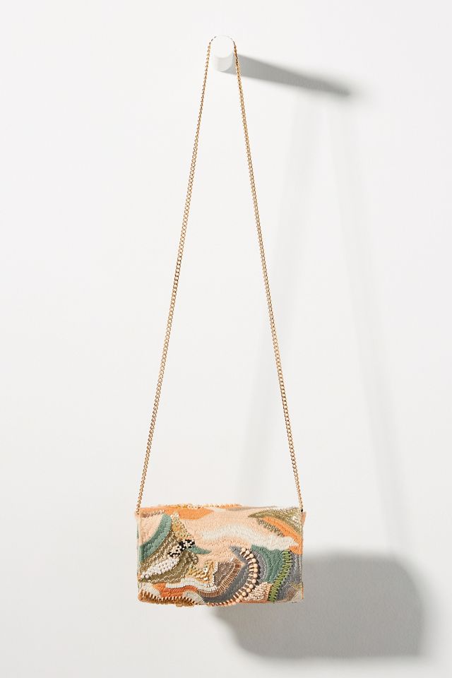 Beaded Crossbody Bag #3