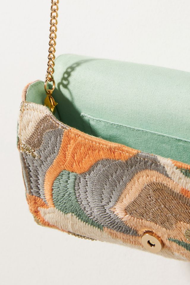 Beaded Crossbody Bag #4