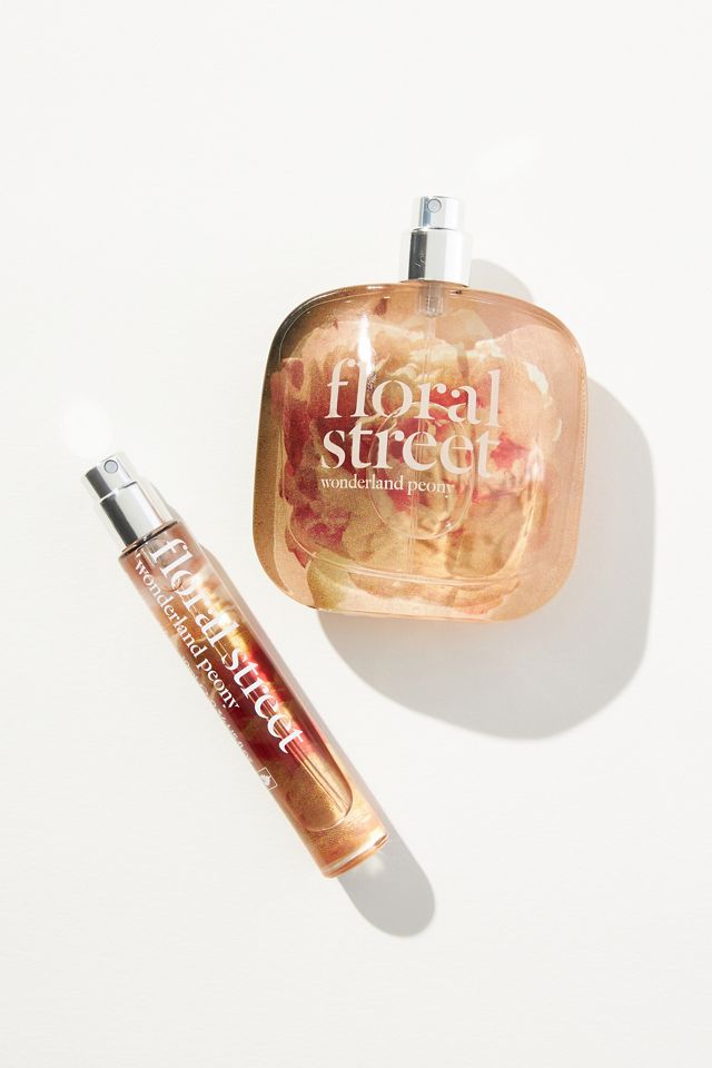 Floral Street Wonderland Peony Home & Away Set #1