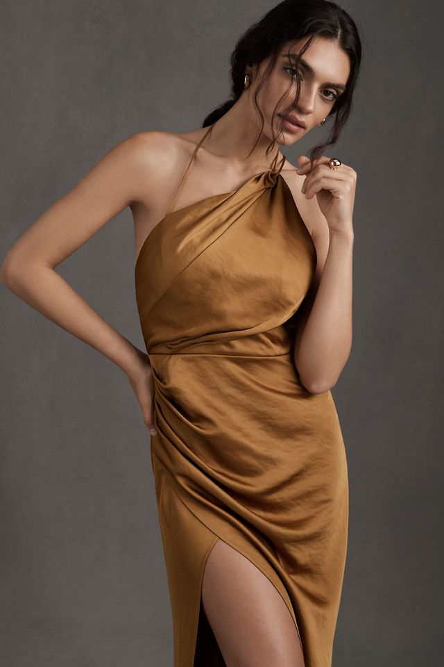 Significant Other Satin Gracie Dress #2