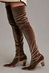 By Anthropologie Over-The-Knee Boots