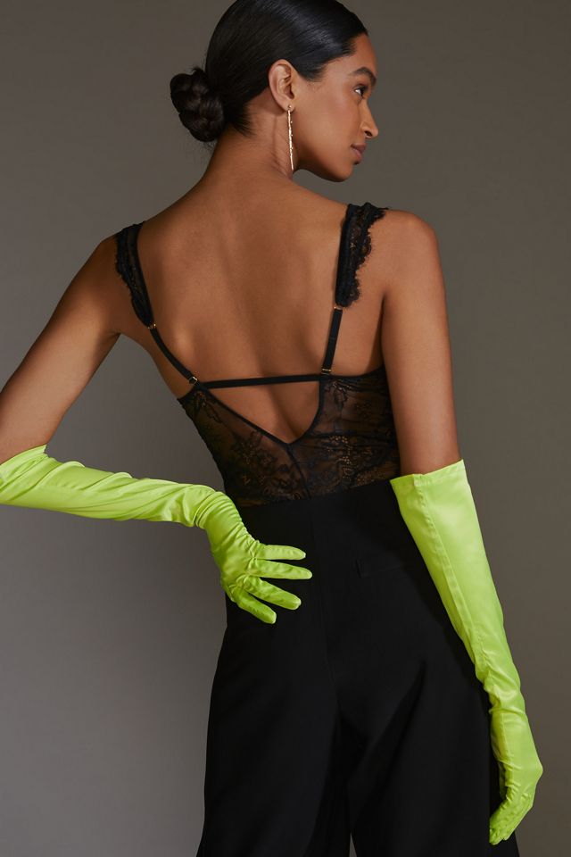 Modern Opera Gloves #2
